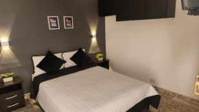hermosa habitación amoblada